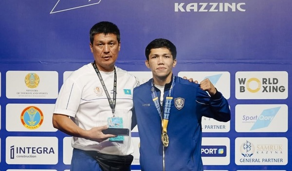Нұржан Насанов бокстан ұлттық құраманың бас бапкері болып тағайындалды
