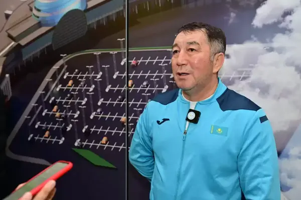 Қайрат Сәтжановтың бас бапкерліктен кеткен соң мәлімдеме жасады