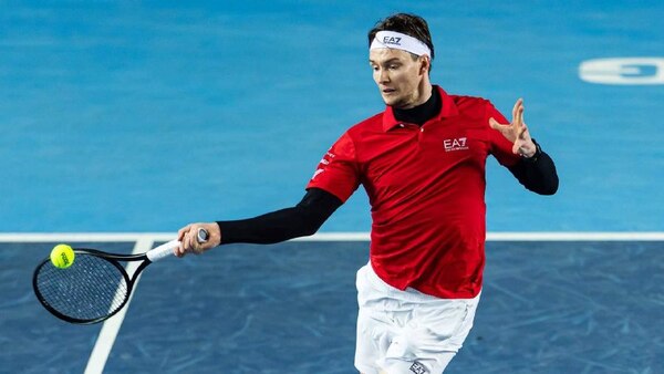 Александр Бублик ATP рейтингінде үздік ондыққа кіреді 
