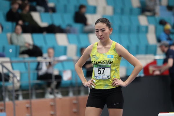 Ақбаян Нұрмәмет 6 дүркін Қазақстан чемпионы атанды
