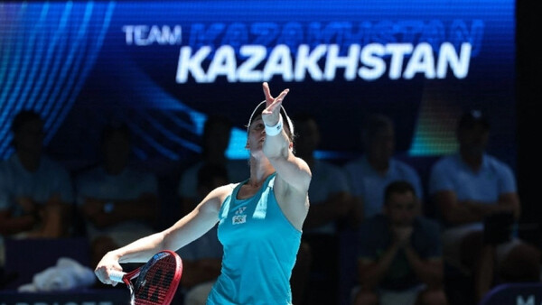 Қазақстан теннисі әлемдегі ең үздік үштікке енді