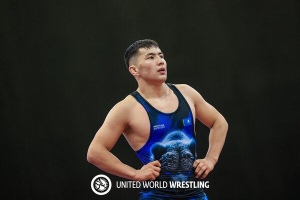 Анталья турнирінде қазақ балуандары төрт медаль иеленді