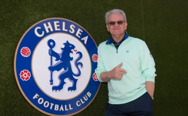 "Челсидің" бұрынғы футболшысы әрі бас бапкері Эдди Маккриди өмірден өтті