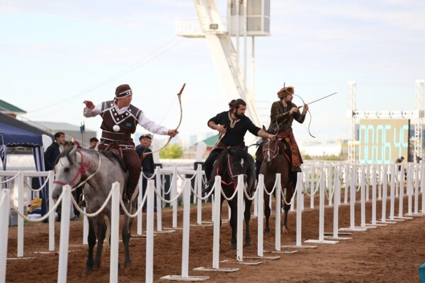 2026 жылға арналған мәдени-туристік күнтізбеге спорттық жобалар енді