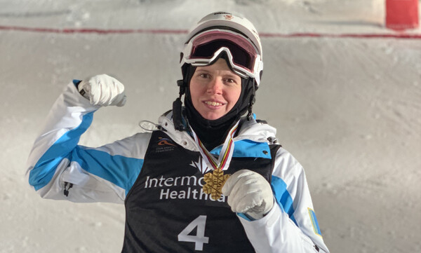 Юлия Галышева мансабындағы бесінші рет Олимпиадаға қатысады