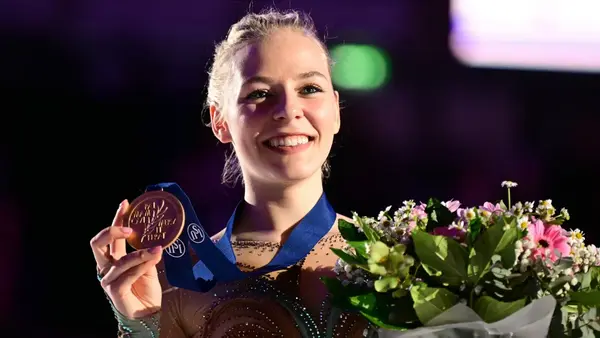 Ауыр дертті жеңген эстон спортшысы екі дүркін Еуропа чемпионы атанды