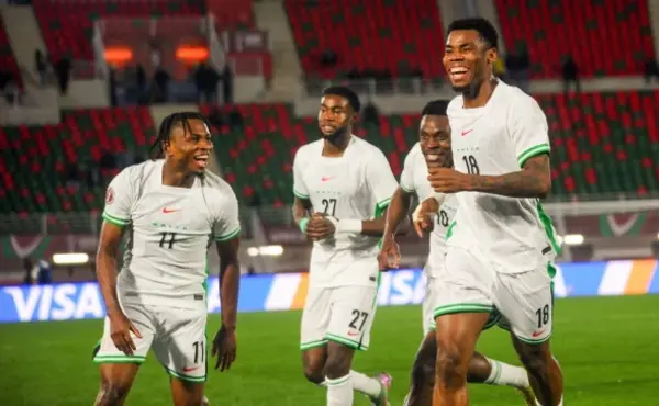 Нигерия құрамасы Африка кубогында қола жүлде иеленді