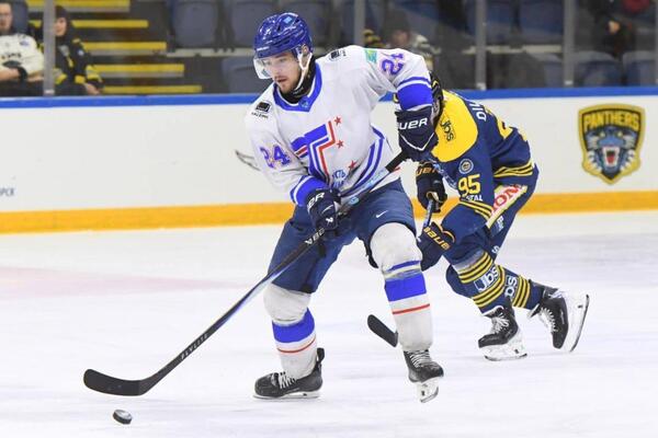 «Торпедо» Континенталдық кубоктың күміс жүлдегері атанды