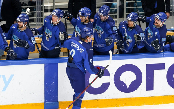 «Барыс» бүгін сырт алаңда «Ладамен» кездеседі