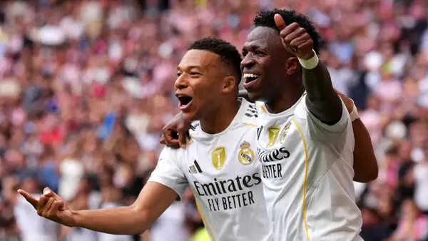 Реал Мадрид Монаконы ірі есеппен жеңді