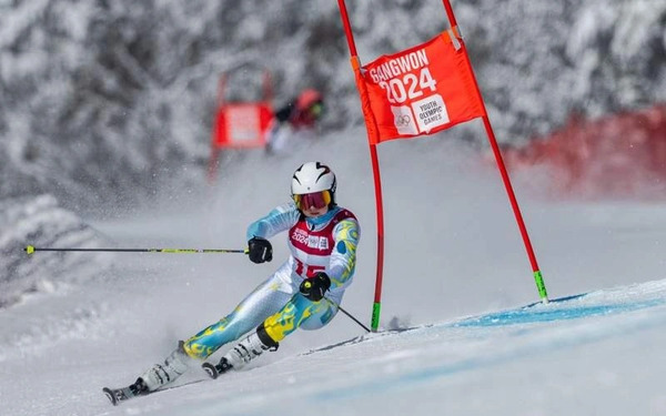 Қазақстандық спортшы Италиядағы халықаралық жарыста жеңіске жетті