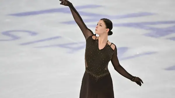 Софья Самоделкина Төрт құрлық чемпионатын жүлдесіз аяқтады