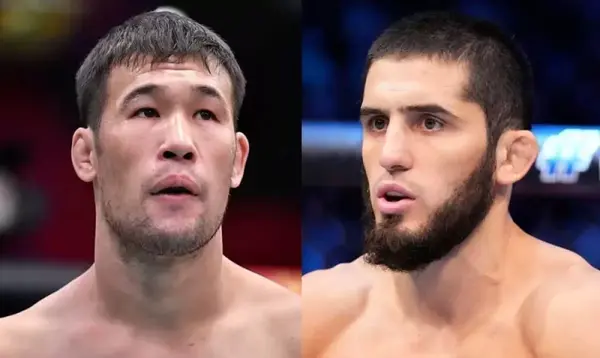 «Канела» Рахмонов пен Махачев жекпе-жегінде кім жеңіске жететінін айтты