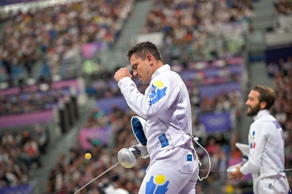 Катарда семсерлесу жарысы аяқталды