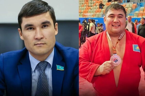 Серік Сәпиевке қатысты қызметтік тексеру нәтижесі белгілі болды