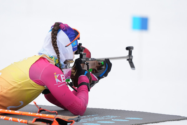 Биатлоннан Еуропа чемпионаты: қазақстандық спортшылардың жеке жарыстағы нәтижелері белгілі болды