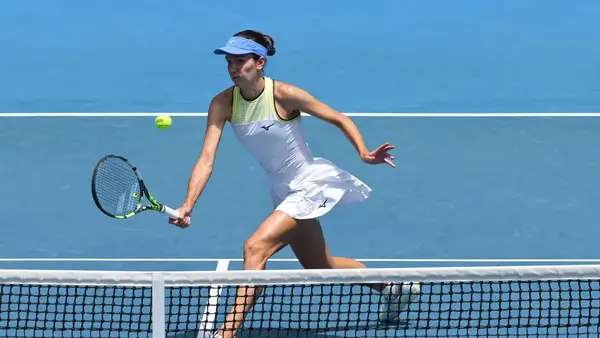 Қазақстандық теннисші Аустралия ашық чемпионаты финалында жеңілді