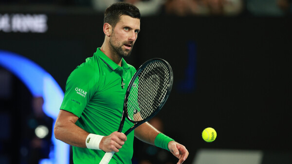 Новак Джокович Аустралия ашық чемпионатының финалына 11-рет шықты