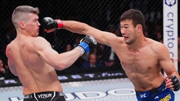 Шавкат Рахмоновтың жарақаты: UFC файтердің мәлімдемесіне қатысты пікір білдірді