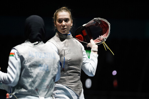 Қазақстандық семсершілер Италиядағы Гран-при турниріне қатысады