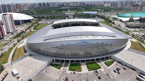 Елордадағы бірнеше спорт кешені халықаралық кәсіби қауымдастықтың құрамына енді