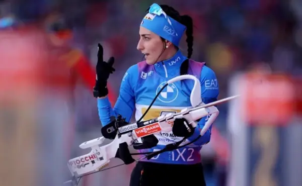 Италиялық биатлоншы допингке байланысты Олимпиададан шеттетілді
