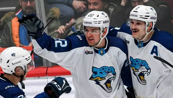 «Барыс» алты матчқа созылған сәтсіз серияны аяқтады