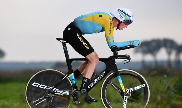 Бүгін  тас жолдағы велоспорттан Азия чемпионаты басталады