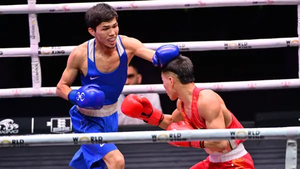 Испания жұртшылығы Санжар Тәшкенбайдың шапшаң соққысына тәнті болды