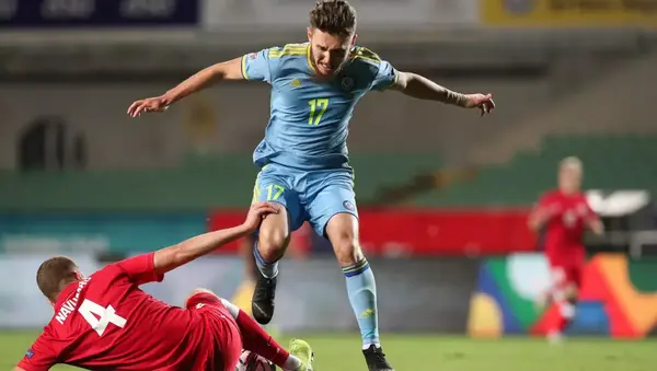 Абат Айымбетов Еуропа клубына ауысуы мүмкін