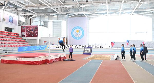 Өскеменде Ольга Рыпакованың жүлдесіне арналған XI халықаралық турнир өтеді