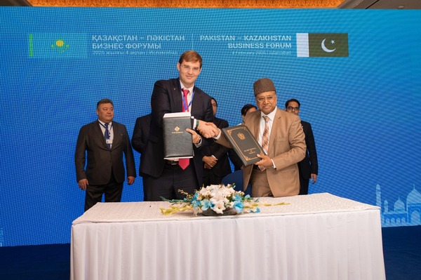 Қазақстан мен Пәкістан шахмат бойынша серіктестік орнатты