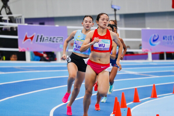 Жеңіл атлетикадан Азия чемпионатында екі қазақстандық спортшы финалға шықты