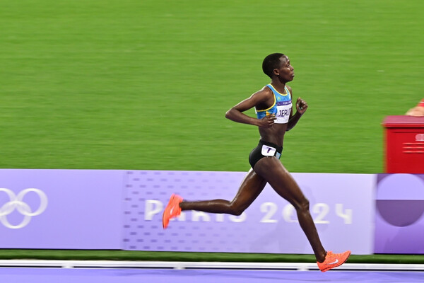 Нора Джеруто Азия чемпионатында қола жүлдегер атанды