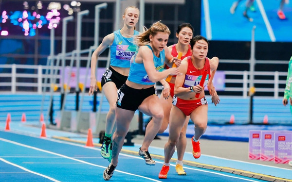 Жеңіл атлетикадан Қазақстан құрамасы Азия чемпионатында 7 медаль жеңіп алды