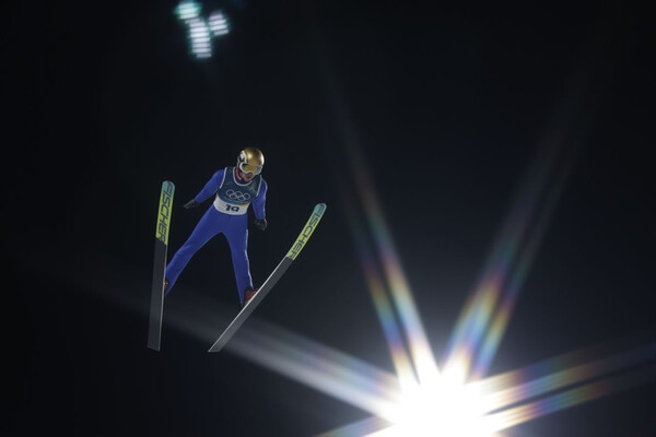 Қазақстан құрамасы шаңғымен тұғырдан секіруден  Олимпиада финалына шыға алмады