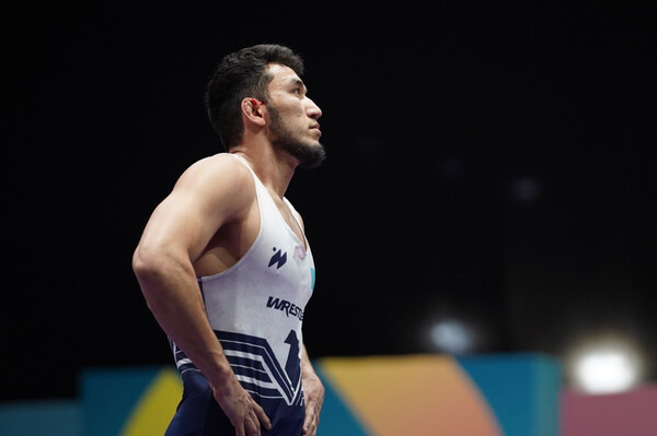 Ризабек Айтмұхан Бішкек турнирінде күреседі