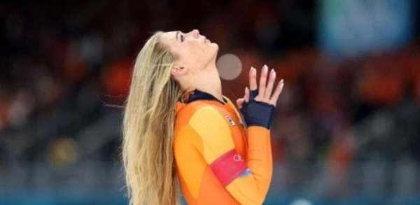 Нидерланд спортшысы Олимпиадада 1000 метрде рекорд жаңартты