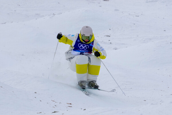 Қазақстандық могулшылар Олимпиаданың іріктеу кезеңінде бақ сынайды