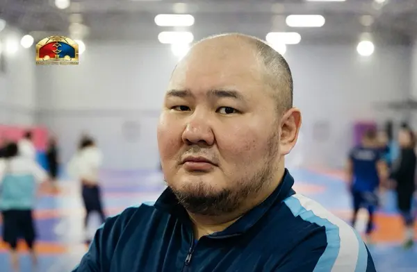 Әйелдер күресінен ұлттық құраманың бас бапкері ауысты