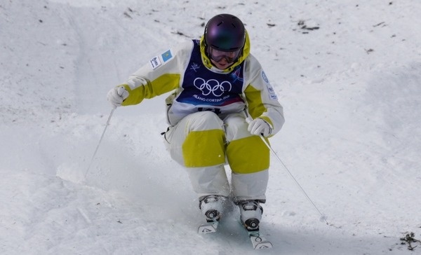 Қазақстандық үш могулшы Олимпиаданың финалына өтті