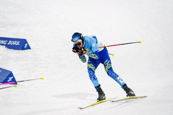 Шыңғыс Ракпаров шаңғы қоссайысынан жүлдеге ие бола алмады