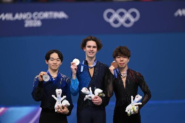 Михаил Шайдоров Милан–Кортина–2026 Олимпиада ойындарының чемпионы атанды