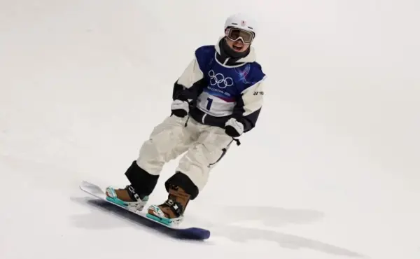 Олимпиада ойындарында жапониялық сноубордшы хафпайп дисциплинасында үздік шықты