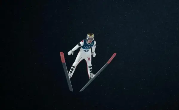 Аустриялық трамплиннен секіруші Олимпиадада аяқ киіміне байланысты шеттетілді