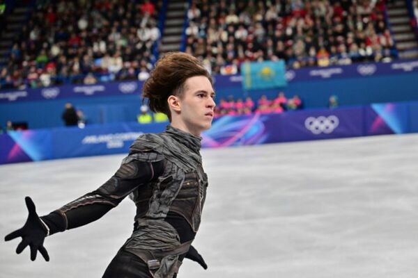 «Сырғанау техникасы әлсіз»: Әлем чемпионы Шайдоровтың өнеріне баға берді