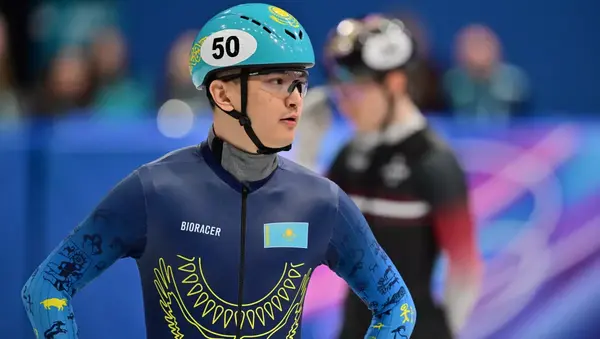 «Мен барымды салдым!». Абзал Әжіғалиев 500 метрде көш бастады