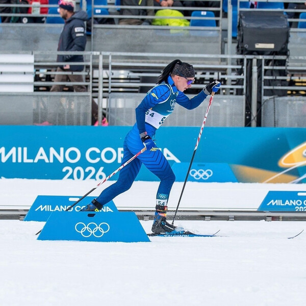 Қазақстан шаңғы жарысынан Олимпиада финалына өте алмады