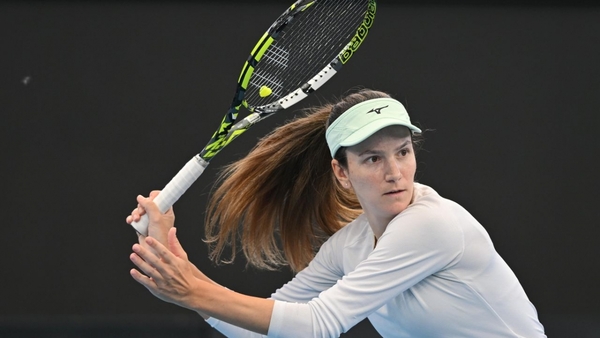 Данилина WTA 1000 турнирінің ширек финалына шықты