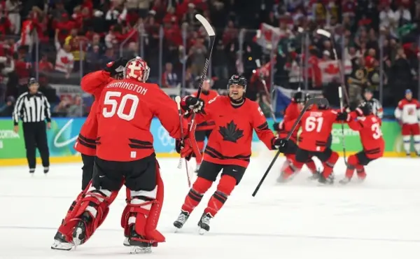 Канадада оқушыларға Олимпиададағы хоккейді көру үшін сабақтан қалуға рұқсат берілді